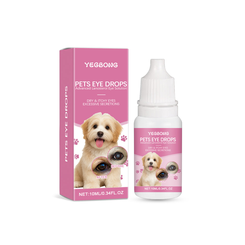 Pets Eye Drops