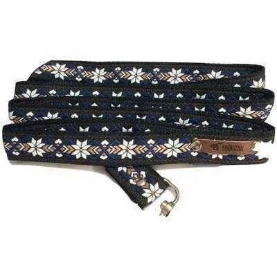 Finnigan Designer Dog Collar (Floral Collection) Large
