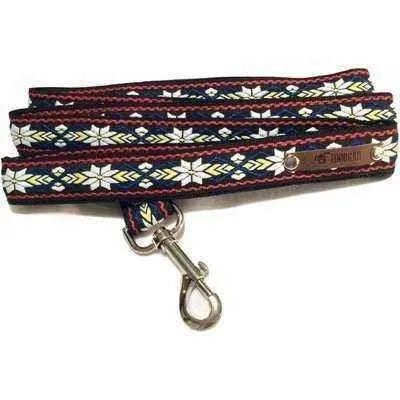 Finnigan Designer Dog Collar (Floral Collection) Large